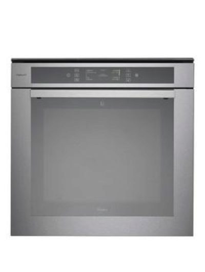 Whirlpool Fusion Akzm6692Ixl Built-In Oven  - Oven With Installation